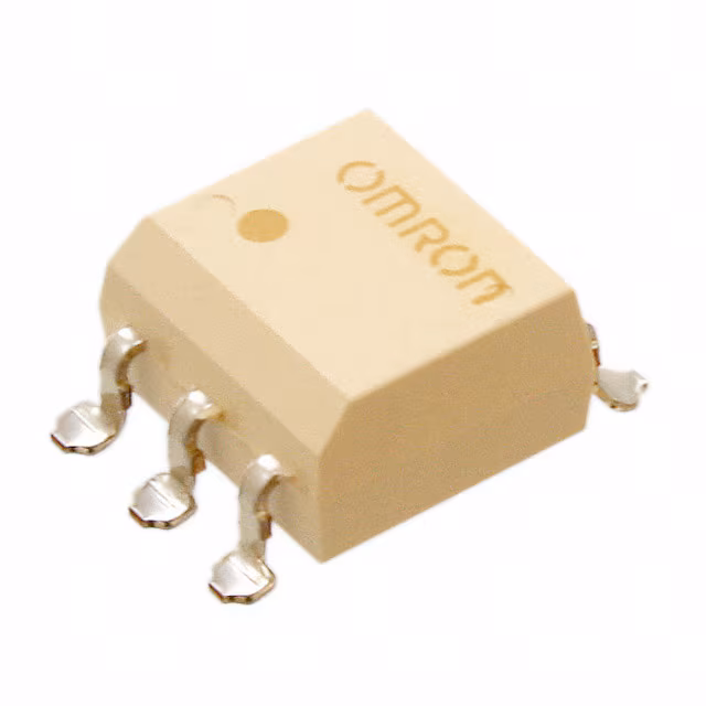 G3VM-21ERTR Omron Electronics Inc-EMC Div  Solid State Relays